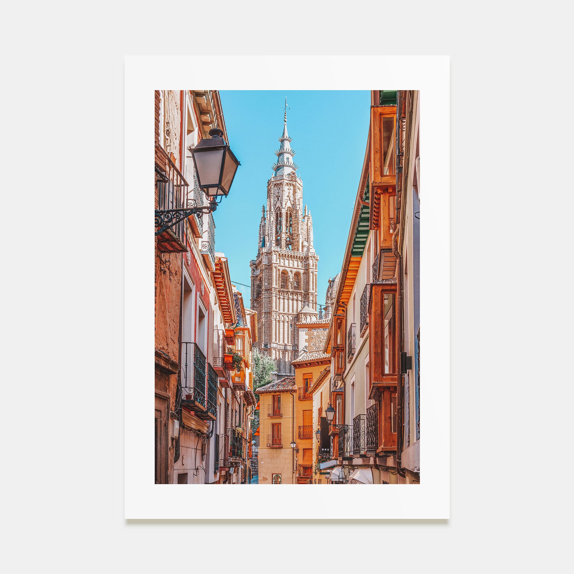 Toledo, Spain Photo Color No 1 Poster