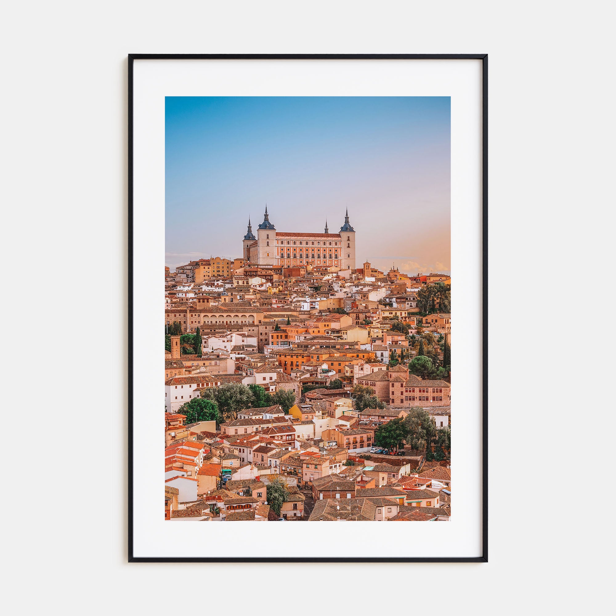 Toledo, Spain Photo Color No 2 Poster