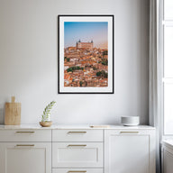 Toledo, Spain Photo Color No 2 Poster