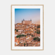 Toledo, Spain Photo Color No 2 Poster