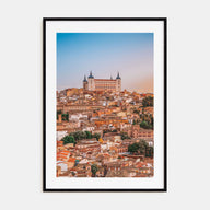Toledo, Spain Photo Color No 2 Poster