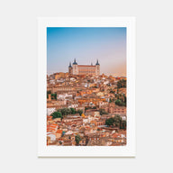 Toledo, Spain Photo Color No 2 Poster