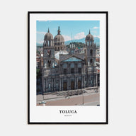 Toluca Portrait Color Poster