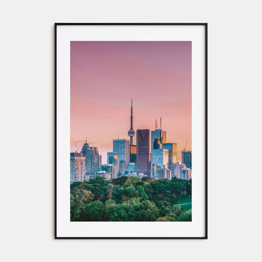 Toronto Photo Color No 1 Poster