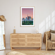 Toronto Photo Color No 1 Poster