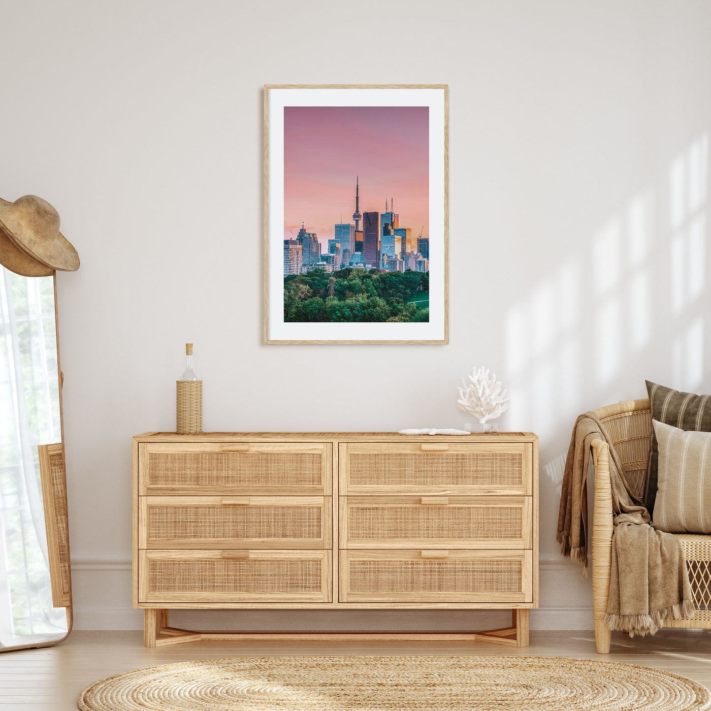 Toronto Photo Color No 1 Poster