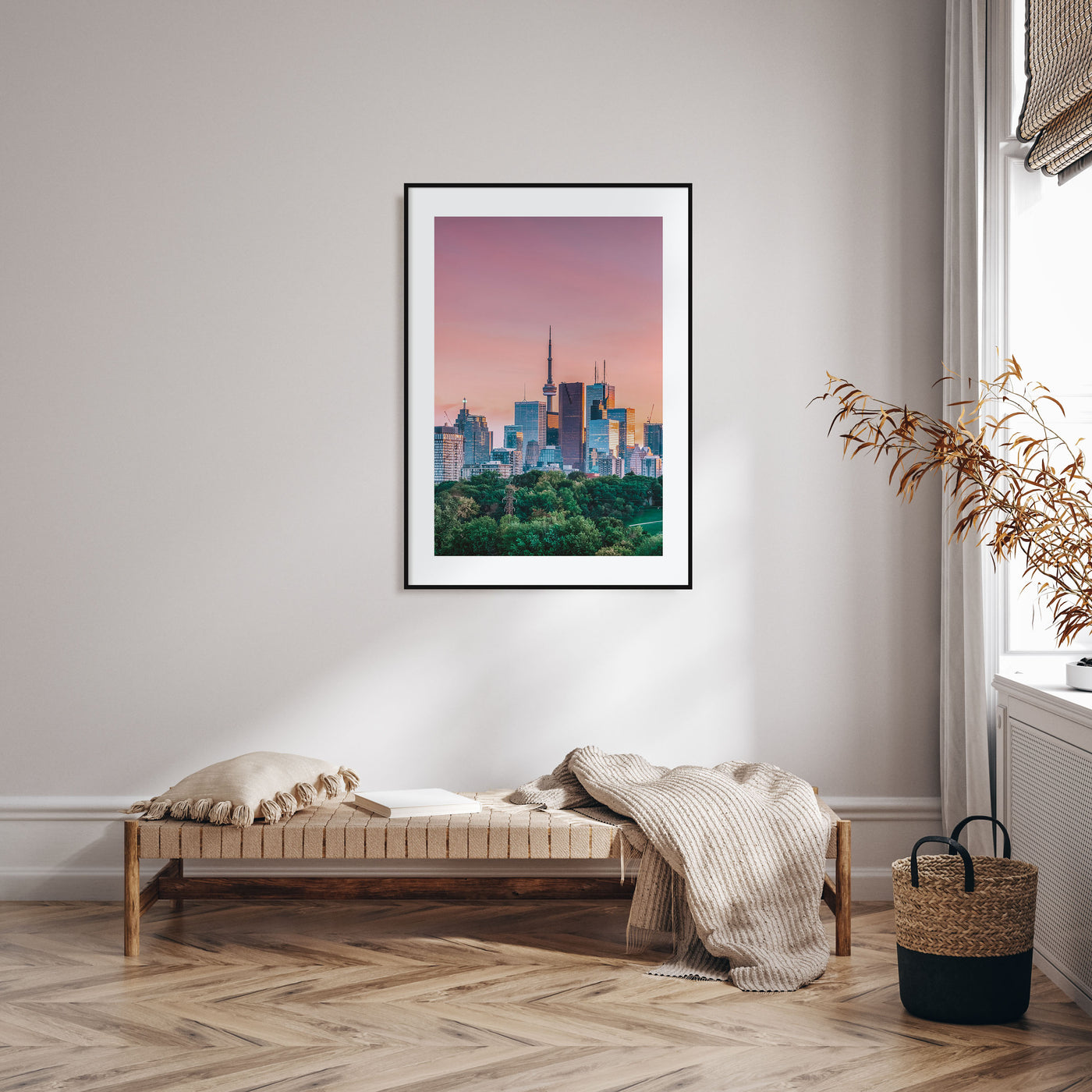 Toronto Photo Color No 1 Poster