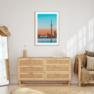 Toronto Photo Color No 2 Poster