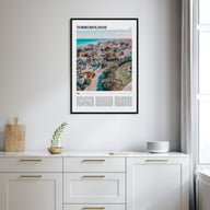 Torremolinos Travel Color Poster