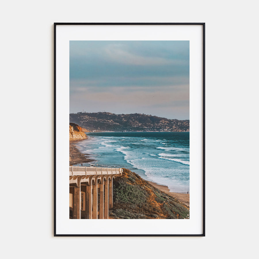 Torrey Pines Photo Color No 1 Poster