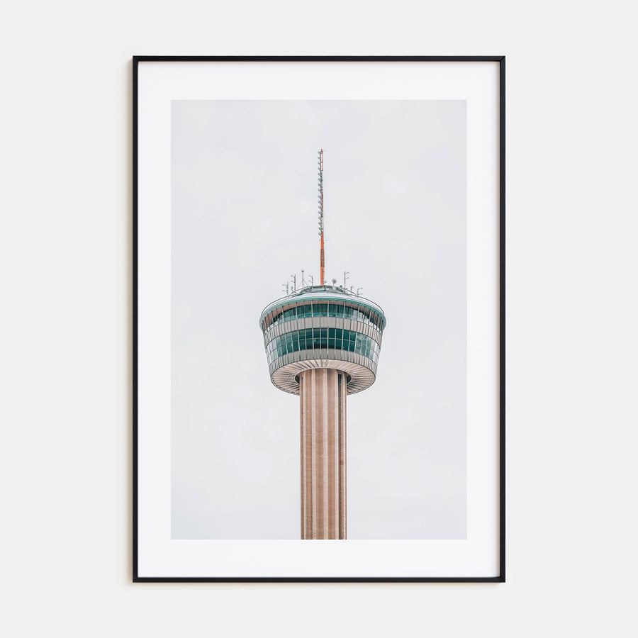 Tower of the Americas Photo Color Poster