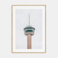 Tower of the Americas Photo Color Poster