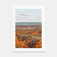 Traverse City Photo Color No 1 Poster