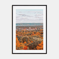 Traverse City Photo Color No 1 Poster