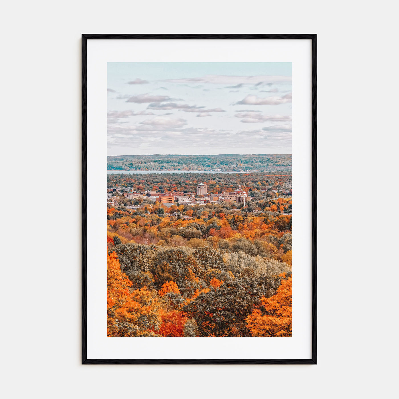 Traverse City Photo Color No 1 Poster