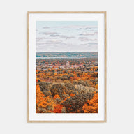 Traverse City Photo Color No 1 Poster