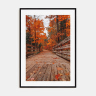 Traverse City Photo Color No 2 Poster