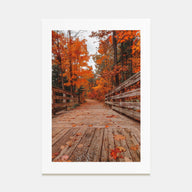 Traverse City Photo Color No 2 Poster