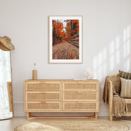 Traverse City Photo Color No 2 Poster