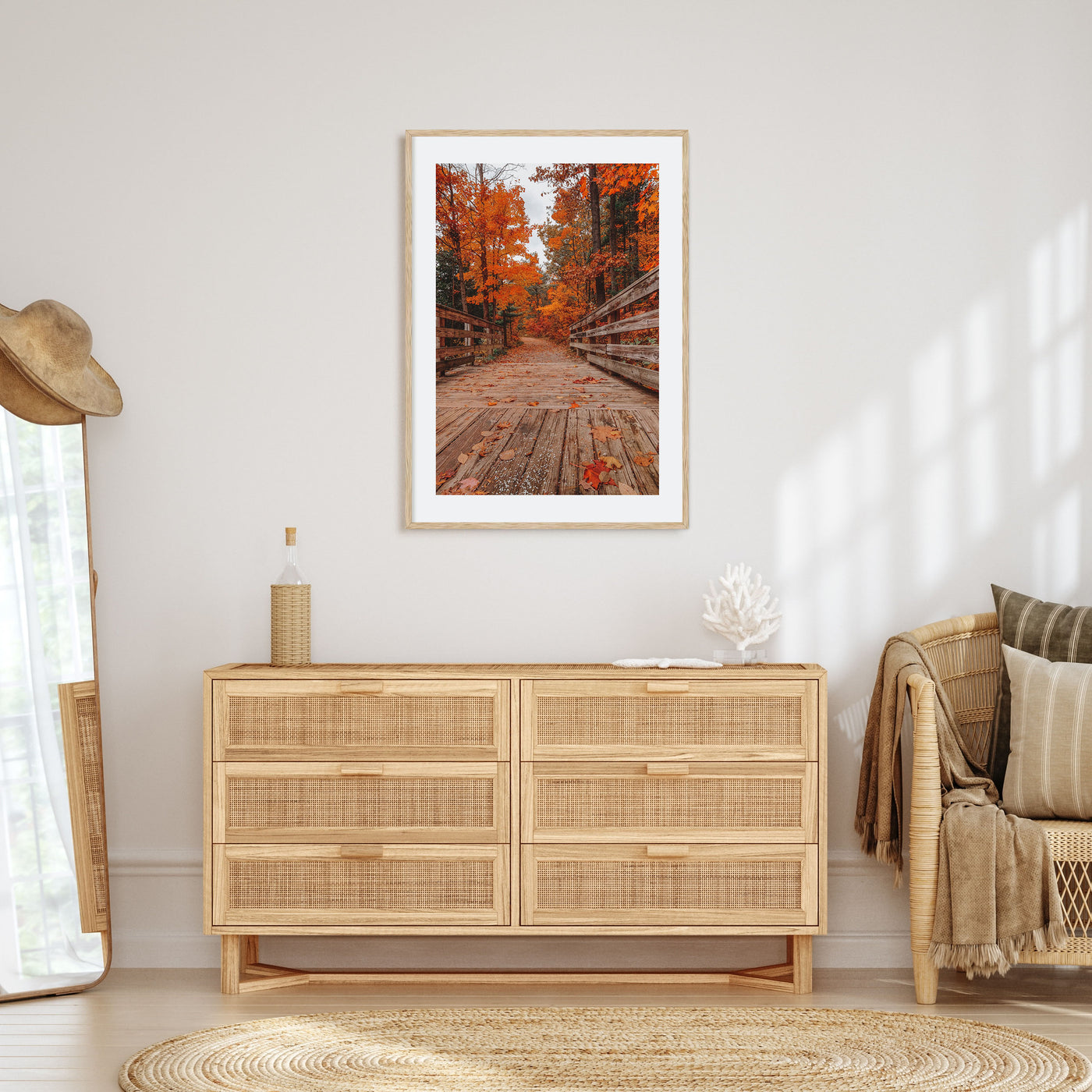 Traverse City Photo Color No 2 Poster