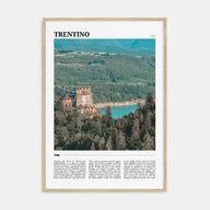 Trentino Travel Color No 1 Poster