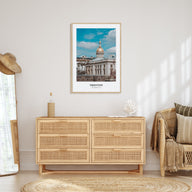 Trenton Portrait Color Poster