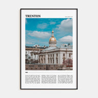 Trenton Travel Color Poster