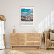 Trenton Travel Color Poster