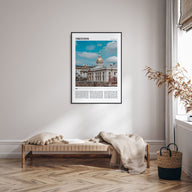 Trenton Travel Color Poster