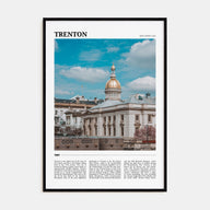 Trenton Travel Color Poster