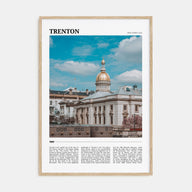 Trenton Travel Color Poster