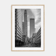 Tribeca Photo B&W Poster