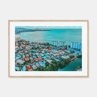 Trinidad and Tobago Landscape Color Poster