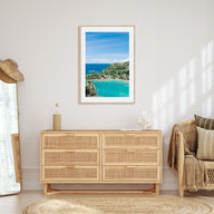 Trinidad and Tobago Photo Color Poster