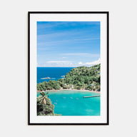 Trinidad and Tobago Photo Color Poster