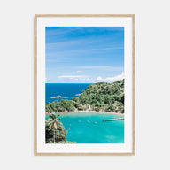 Trinidad and Tobago Photo Color Poster