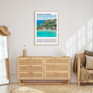 Trinidad and Tobago Travel Color No 2 Poster