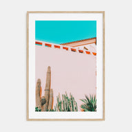 Tropical Mood Photo Color Poster