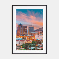 Tucson Photo Color No 1 Poster