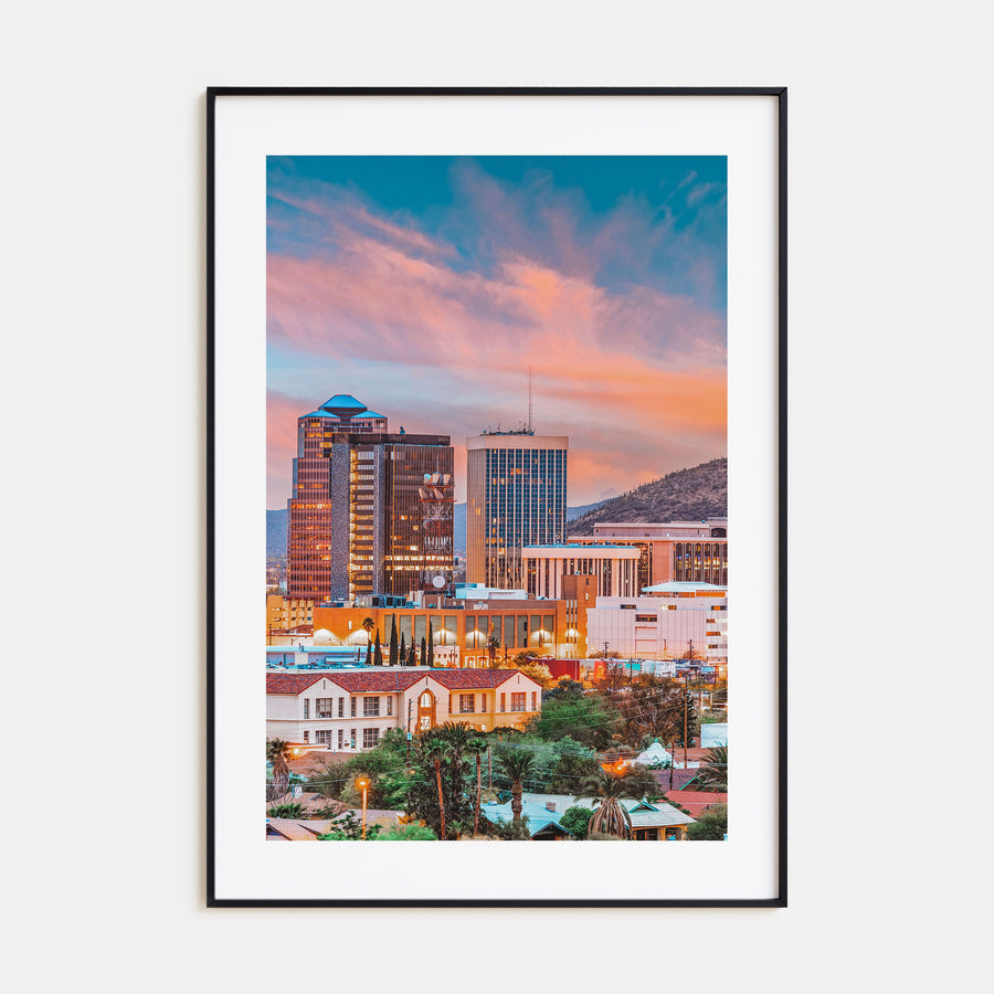 Tucson Photo Color No 1 Poster
