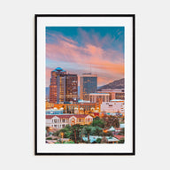 Tucson Photo Color No 1 Poster