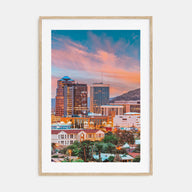 Tucson Photo Color No 1 Poster