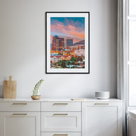 Tucson Photo Color No 1 Poster