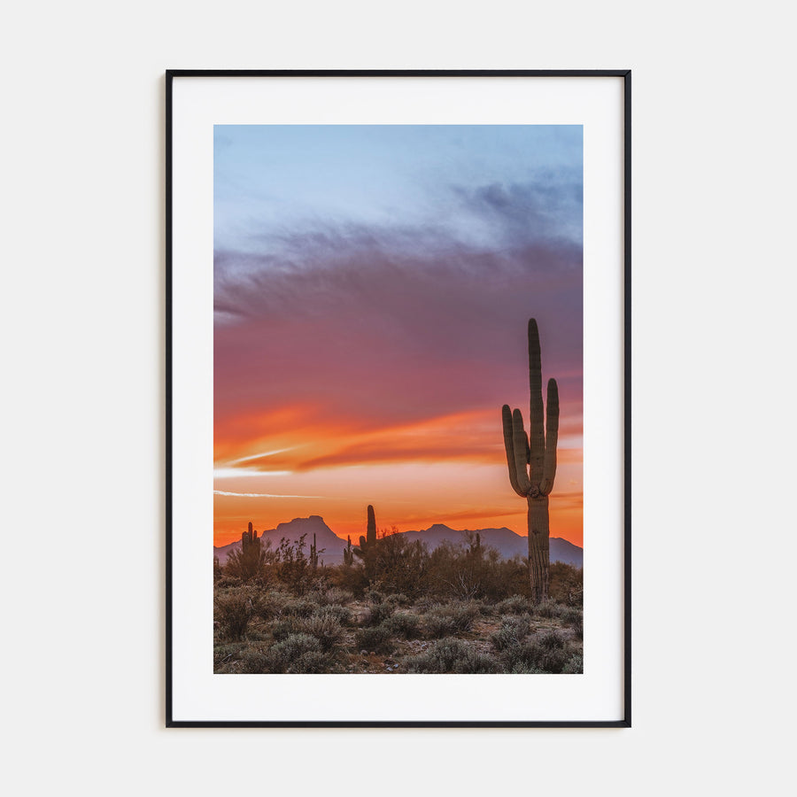 Tucson Photo Color No 2 Poster