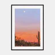 Tucson Photo Color No 3 Poster