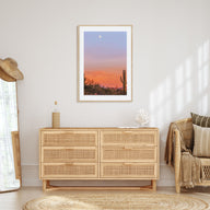 Tucson Photo Color No 3 Poster