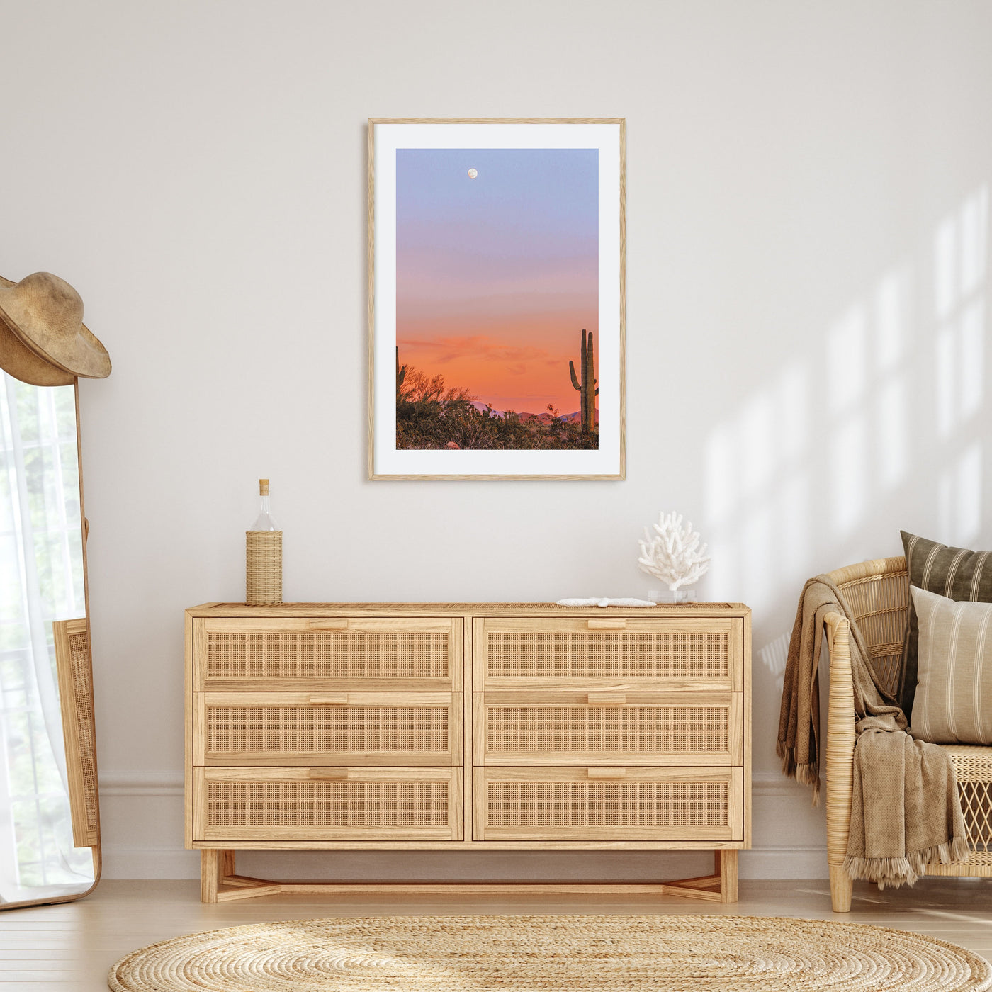 Tucson Photo Color No 3 Poster