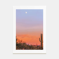 Tucson Photo Color No 3 Poster