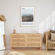 Tucson Travel Color No 1 Poster