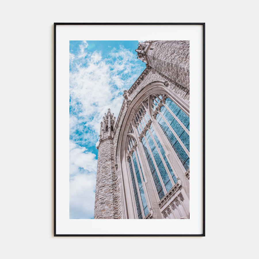 Tulsa Photo Color No 2 Poster